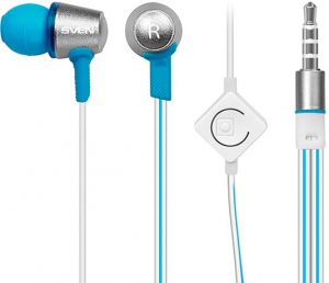 Sven SEB-190M Silver-Blue Sven SEB-190M Silver-Blue